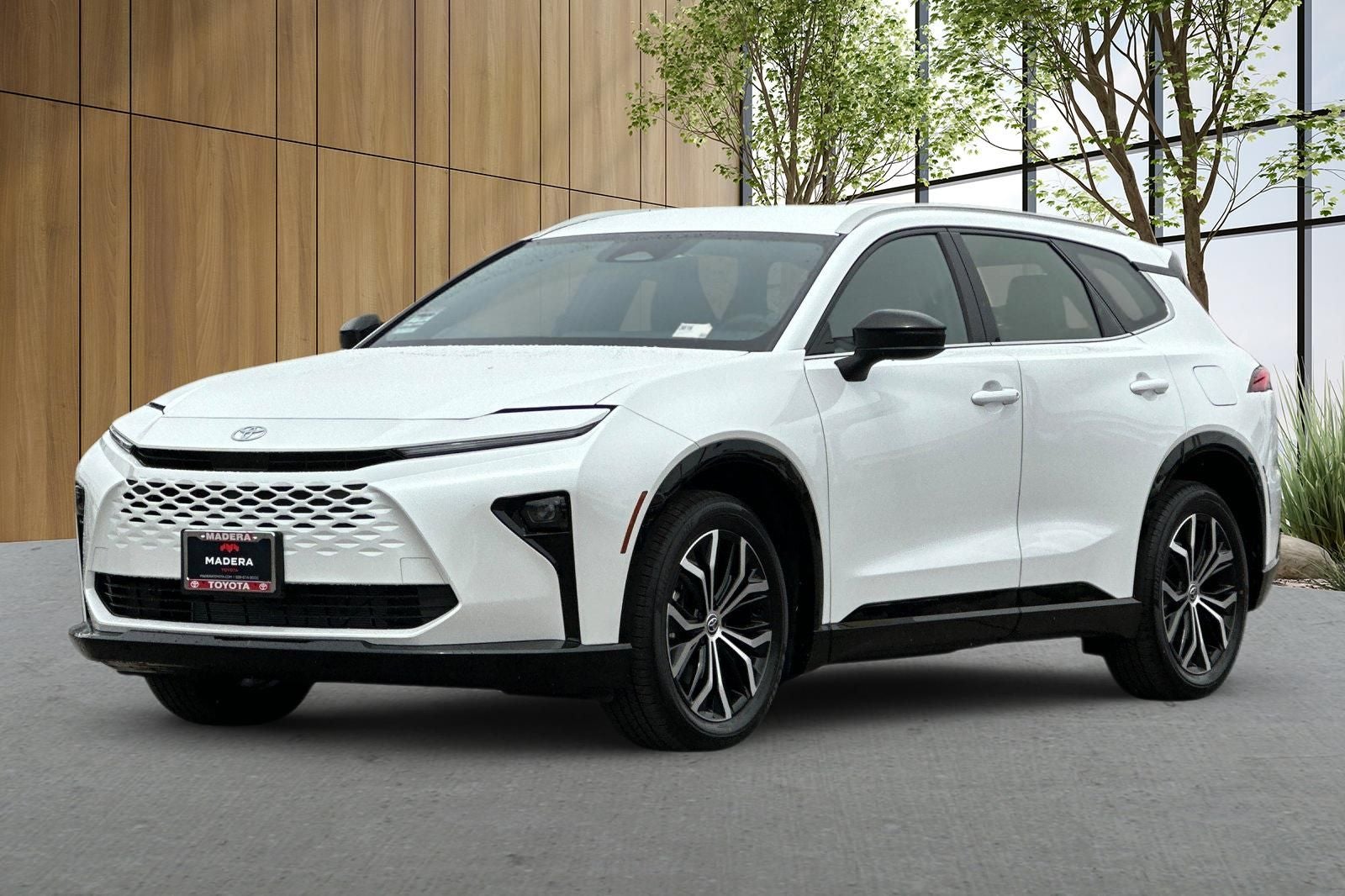 2026 Toyota Toyota Crown Signia XLE