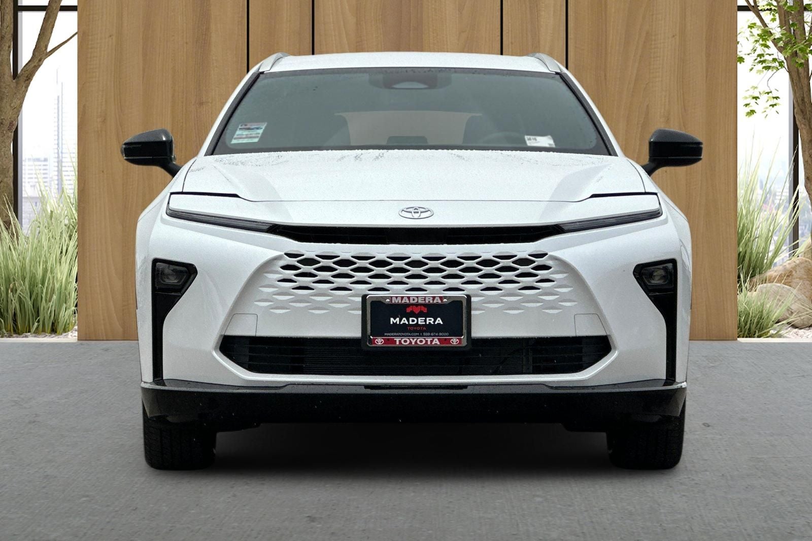 2026 Toyota Toyota Crown Signia XLE