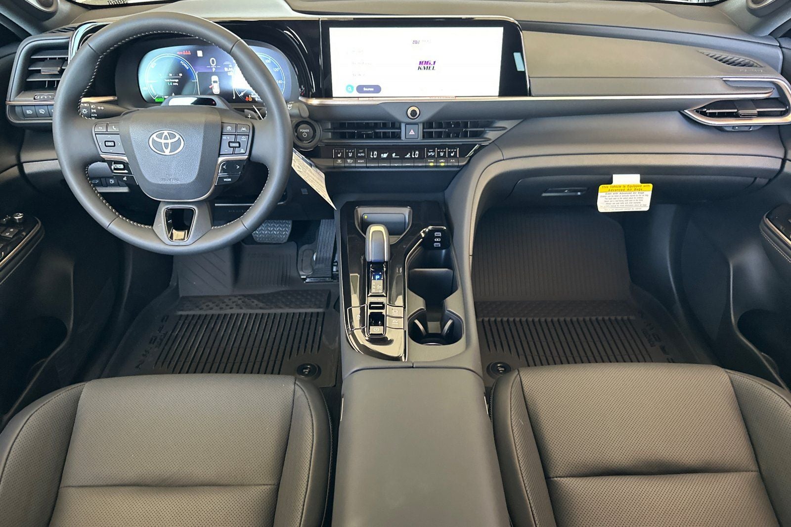 2026 Toyota Toyota Crown Signia Limited