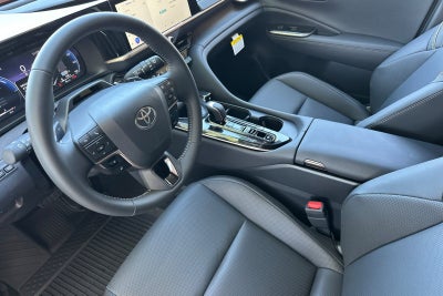 2026 Toyota Toyota Crown Signia Limited