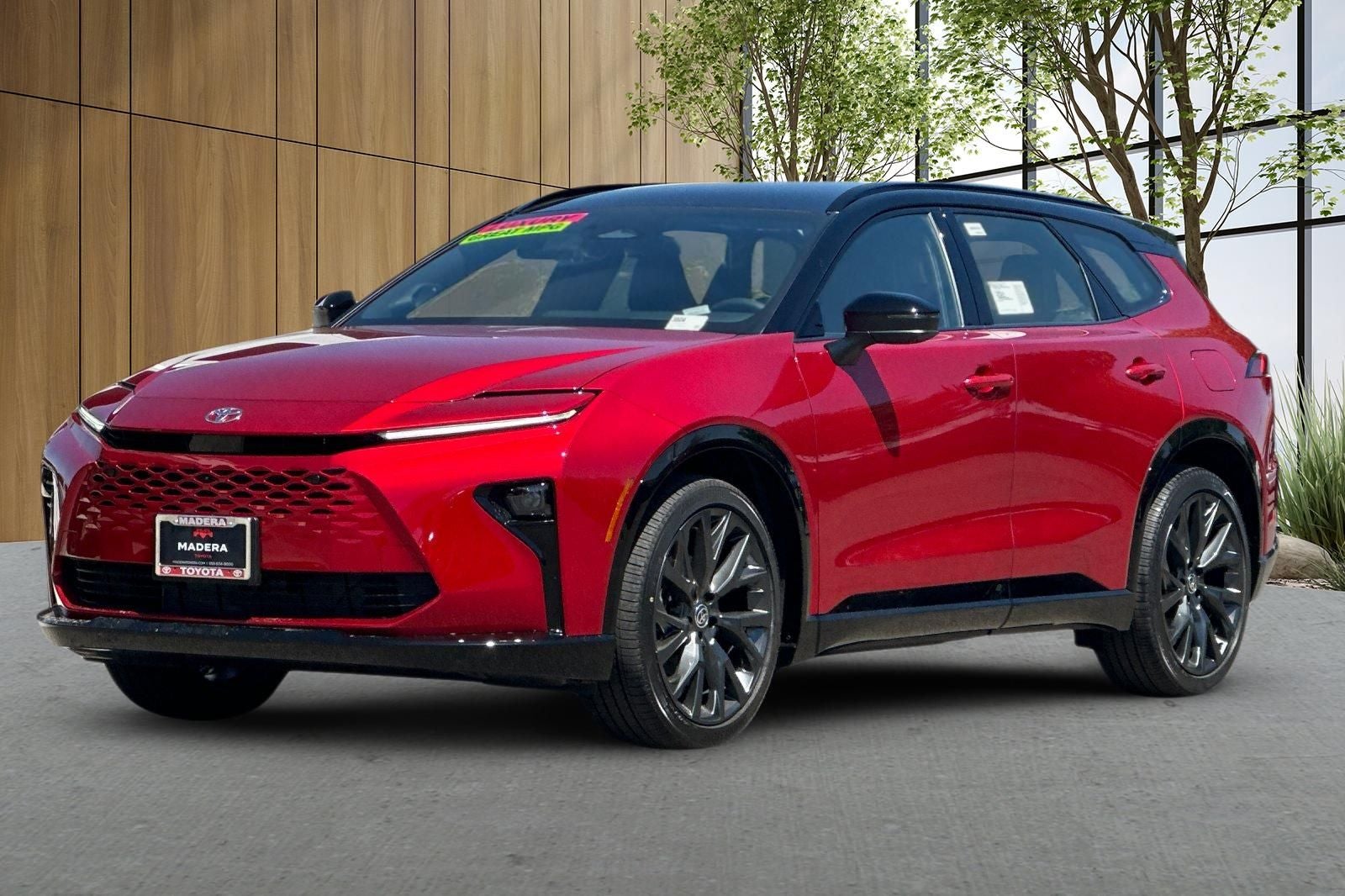 2026 Toyota Toyota Crown Signia Limited