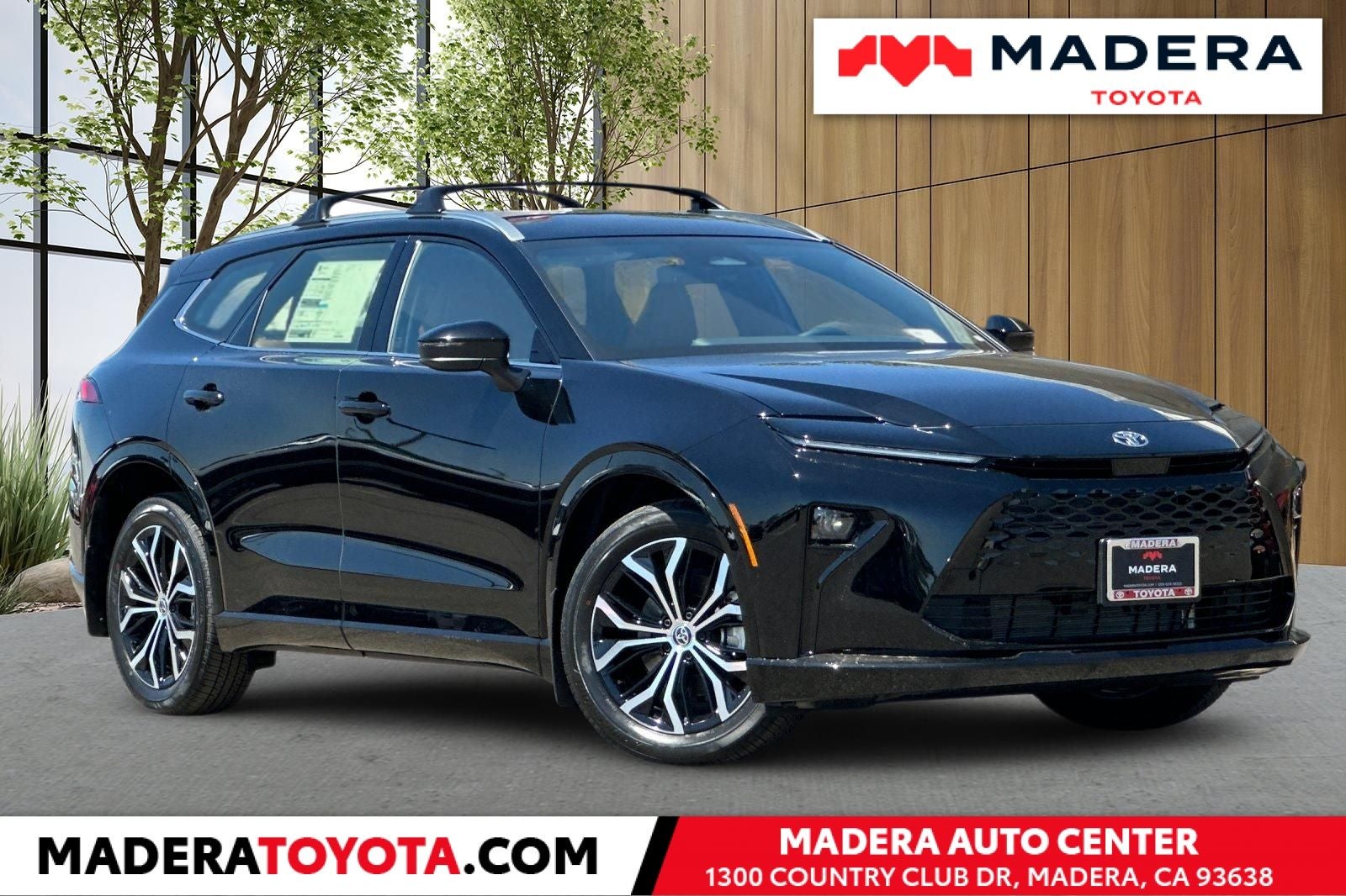 2026 Toyota Toyota Crown Signia XLE