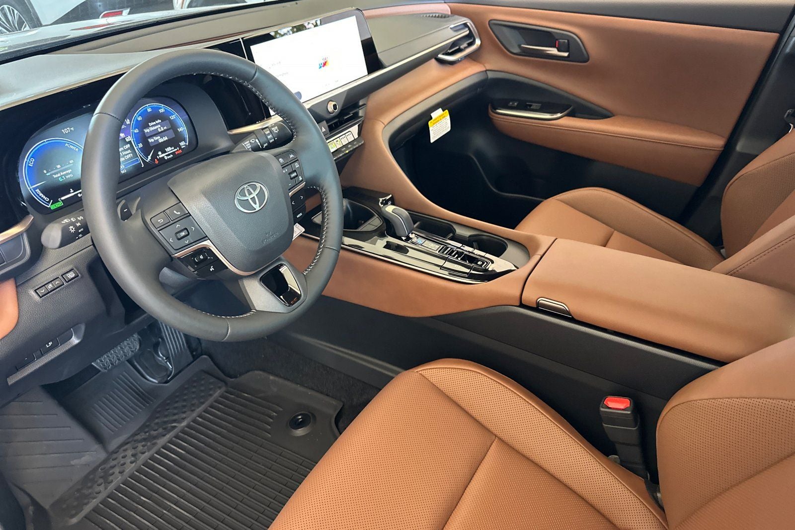 2026 Toyota Toyota Crown Signia XLE