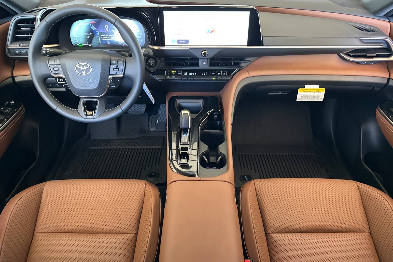2026 Toyota Toyota Crown Signia XLE