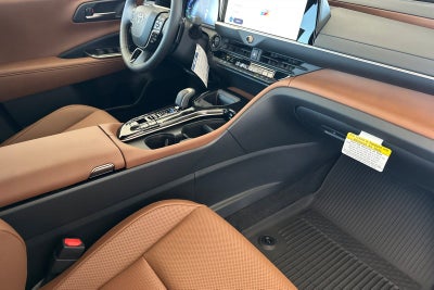 2026 Toyota Toyota Crown Signia XLE