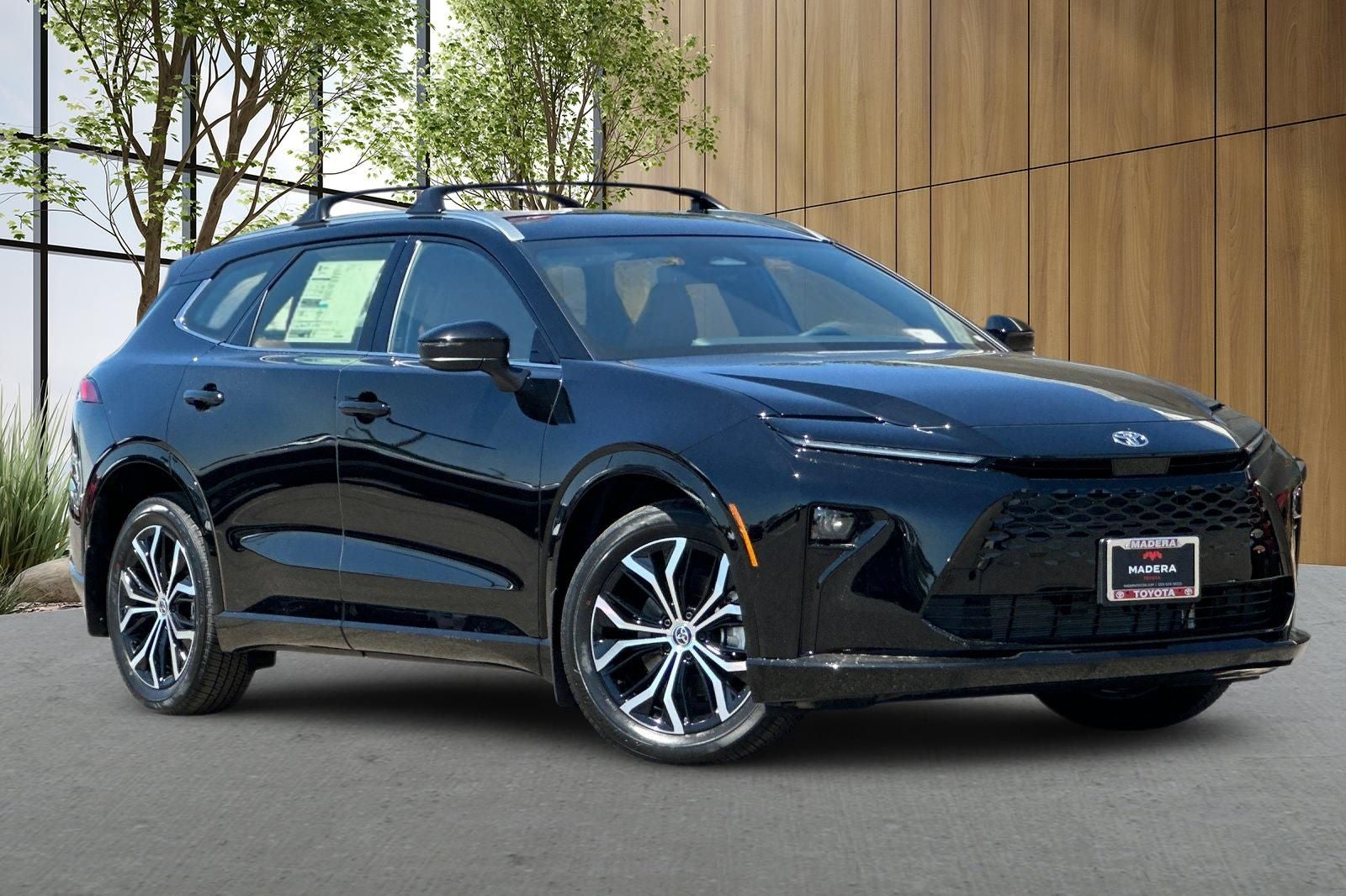 2026 Toyota Toyota Crown Signia XLE