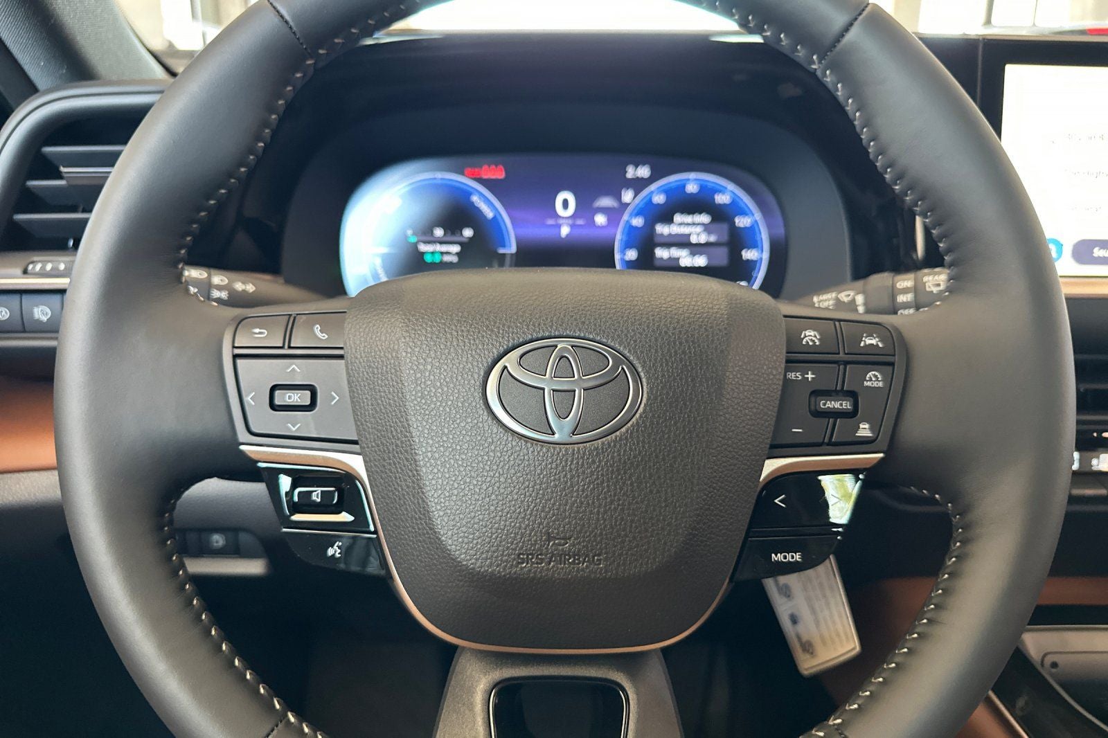 2026 Toyota Toyota Crown Signia XLE