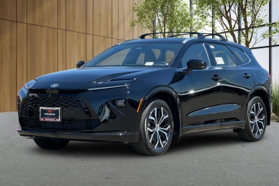 2026 Toyota Toyota Crown Signia XLE