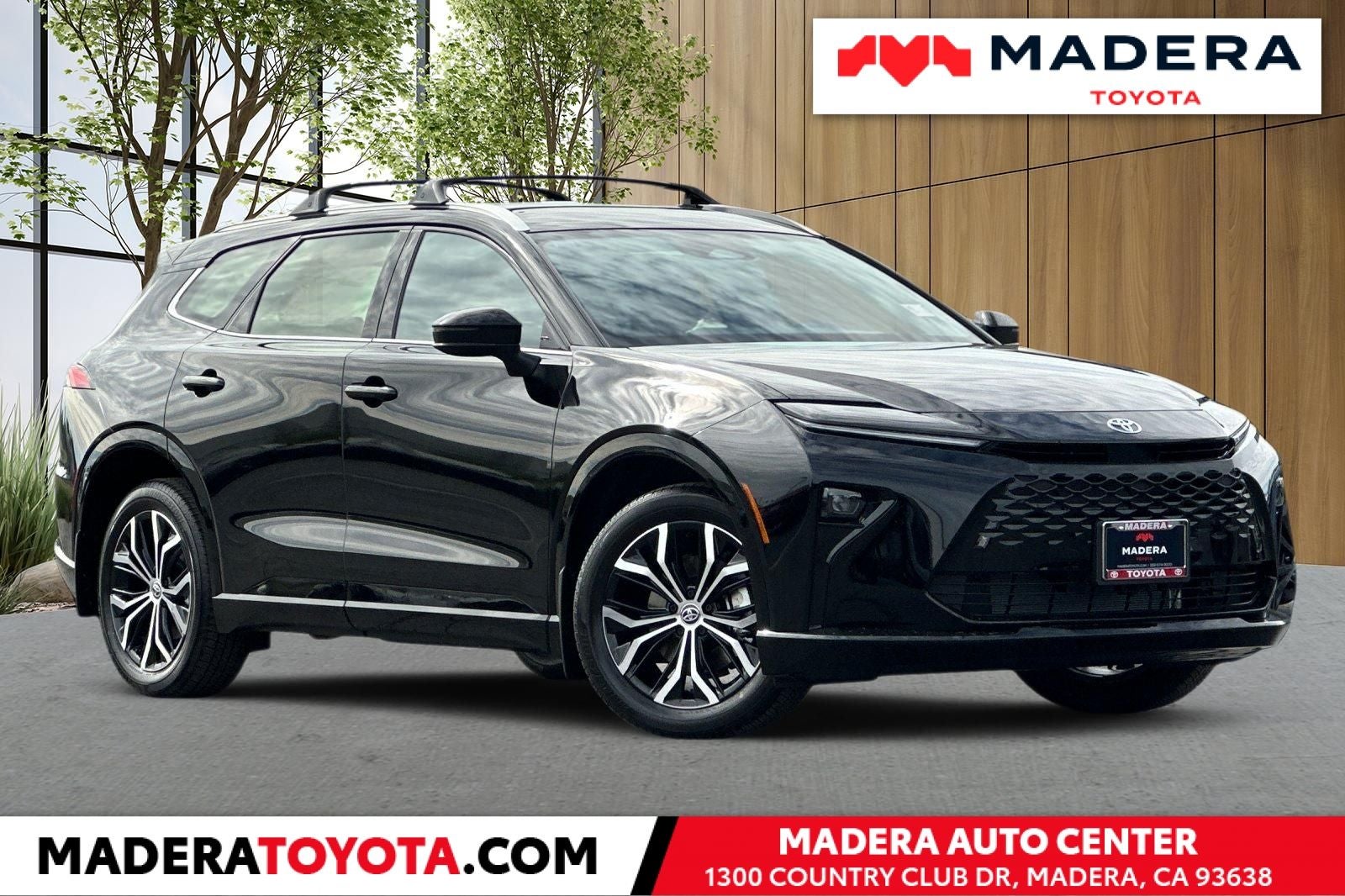 2026 Toyota Toyota Crown Signia XLE