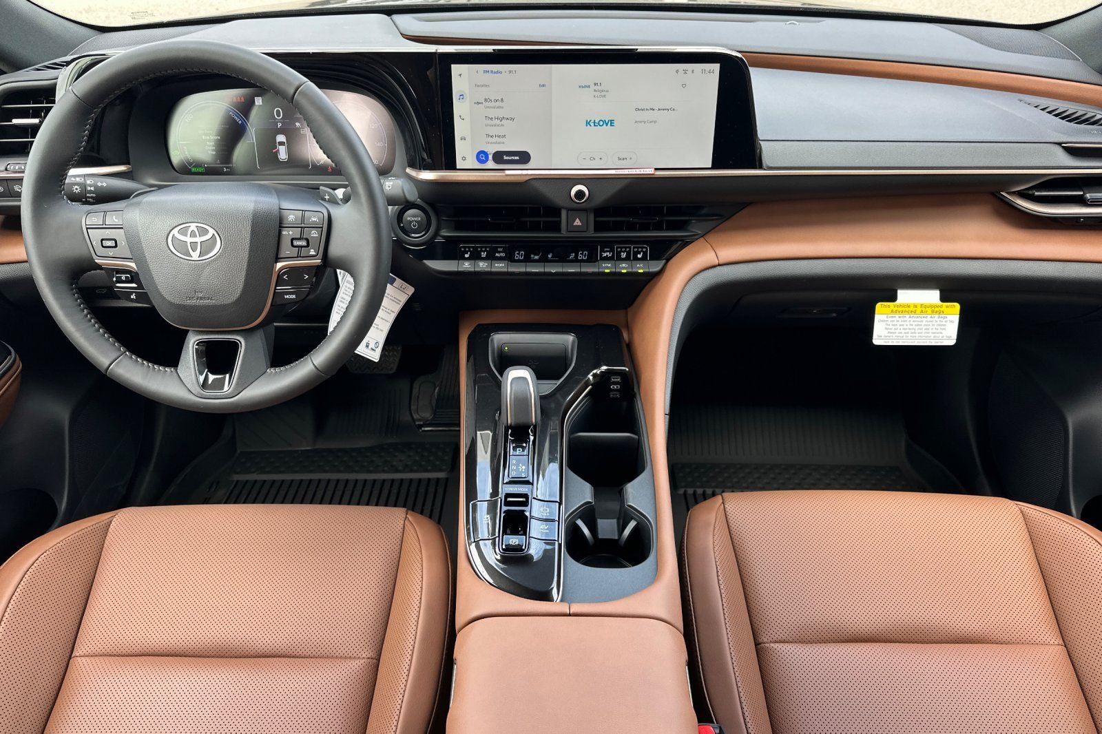 2026 Toyota Toyota Crown Signia XLE