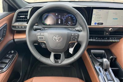 2026 Toyota Toyota Crown Signia XLE