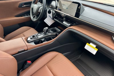 2026 Toyota Toyota Crown Signia XLE