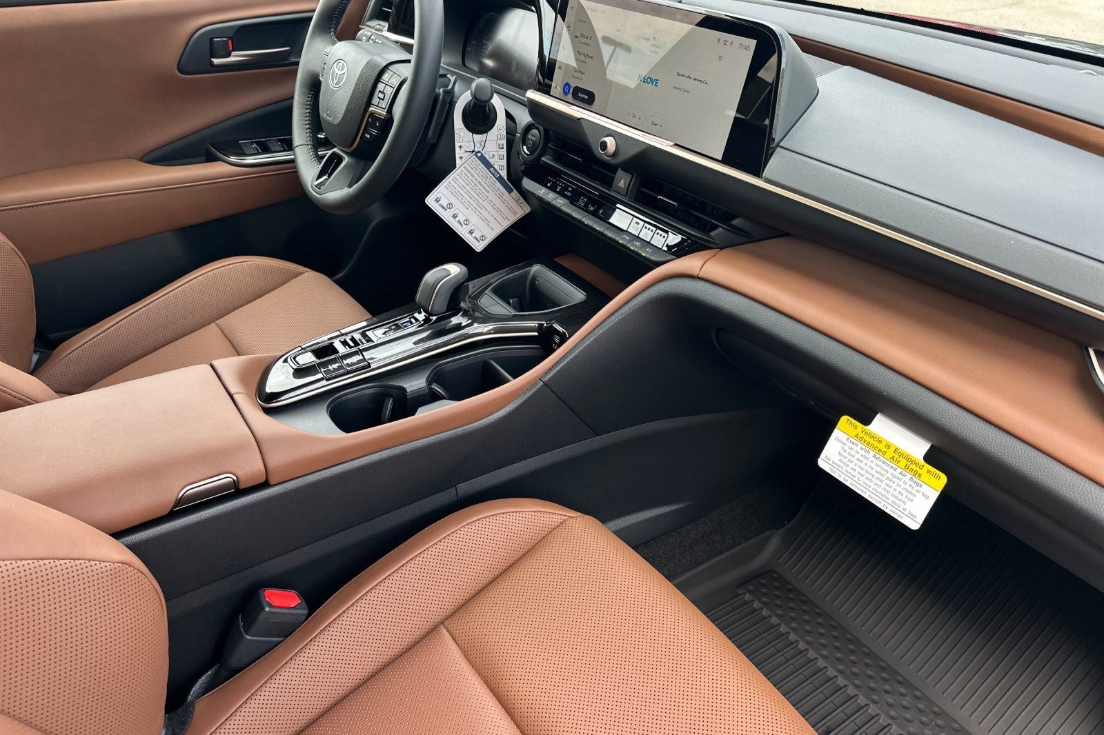 2026 Toyota Toyota Crown Signia XLE