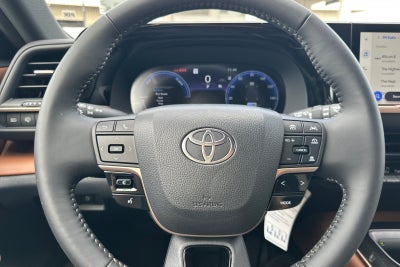 2026 Toyota Toyota Crown Signia XLE