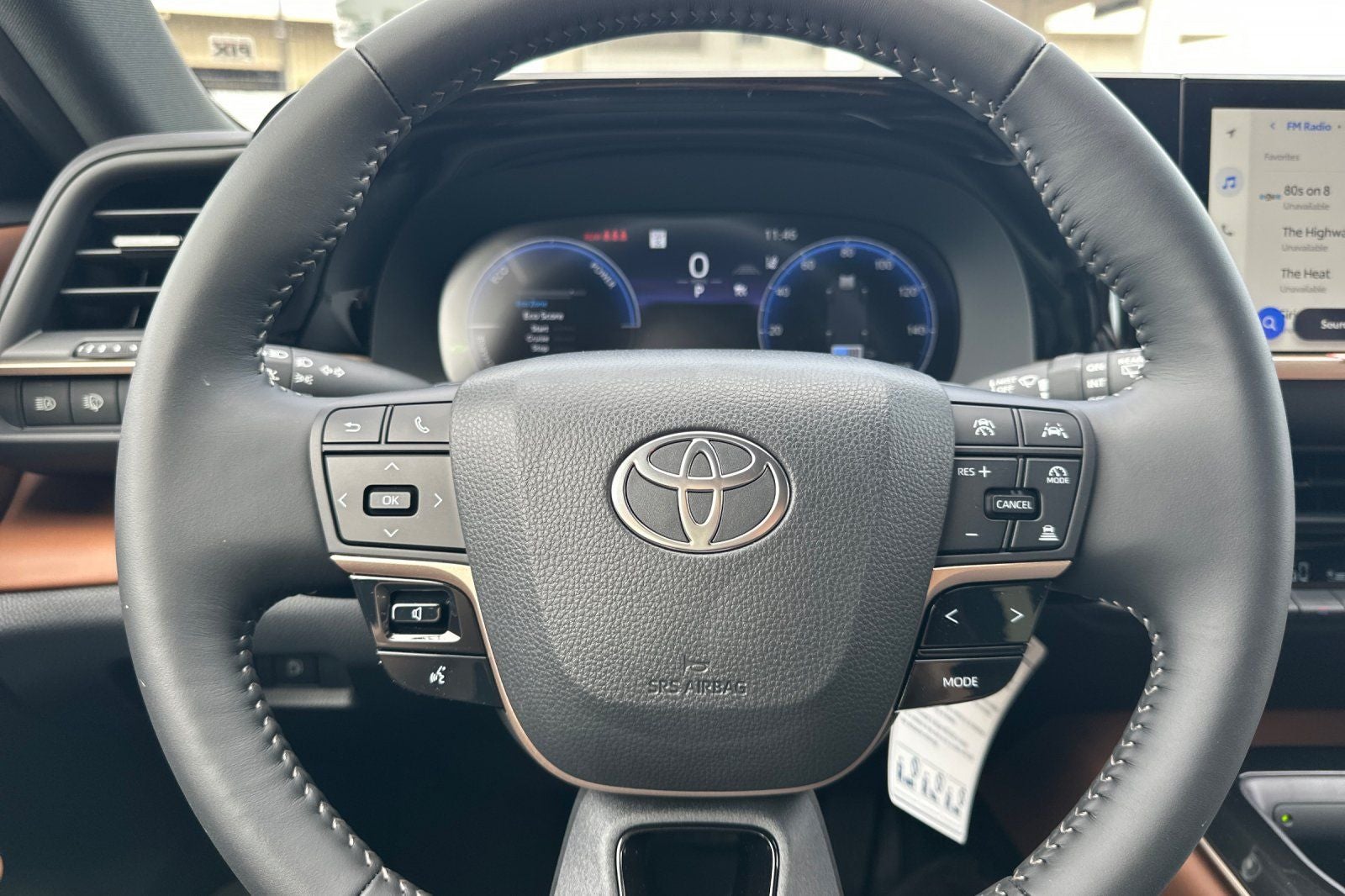 2026 Toyota Toyota Crown Signia XLE