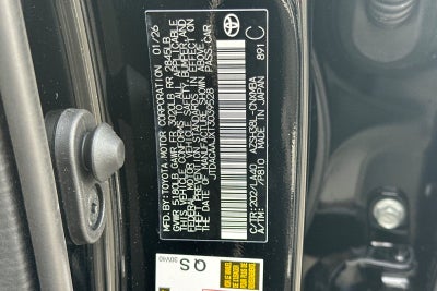 2026 Toyota Toyota Crown Signia XLE