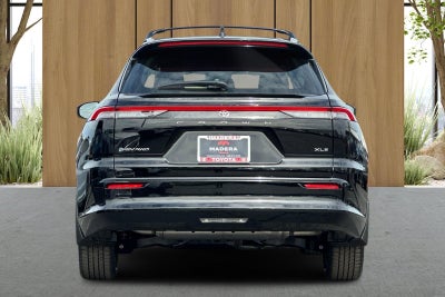 2026 Toyota Toyota Crown Signia XLE