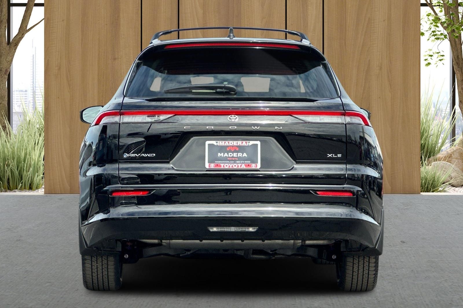 2026 Toyota Toyota Crown Signia XLE