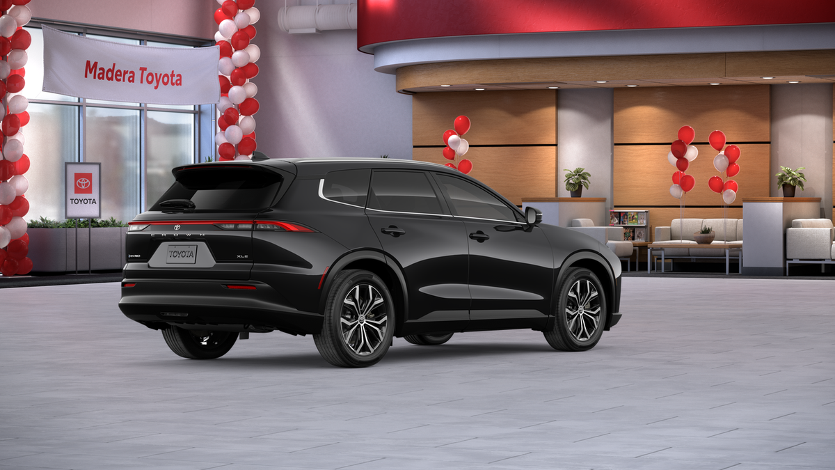 2026 Toyota Toyota Crown Signia XLE