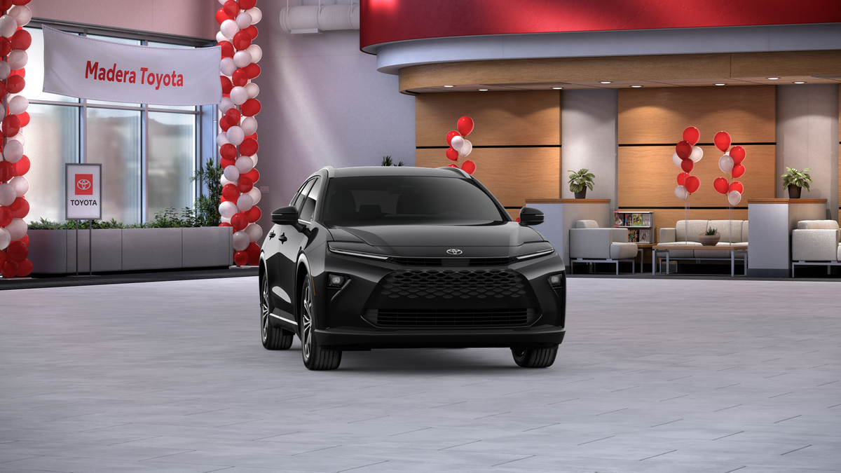 2026 Toyota Toyota Crown Signia XLE