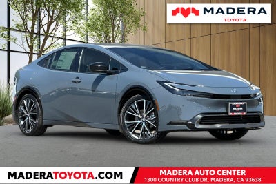 2027 Toyota Prius XLE