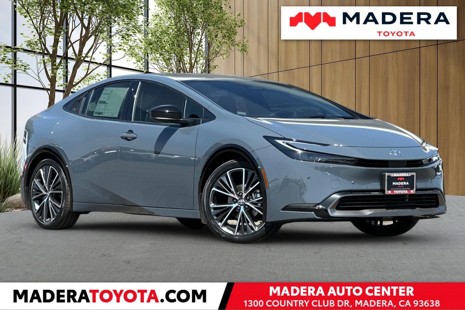 2027 Toyota Prius XLE