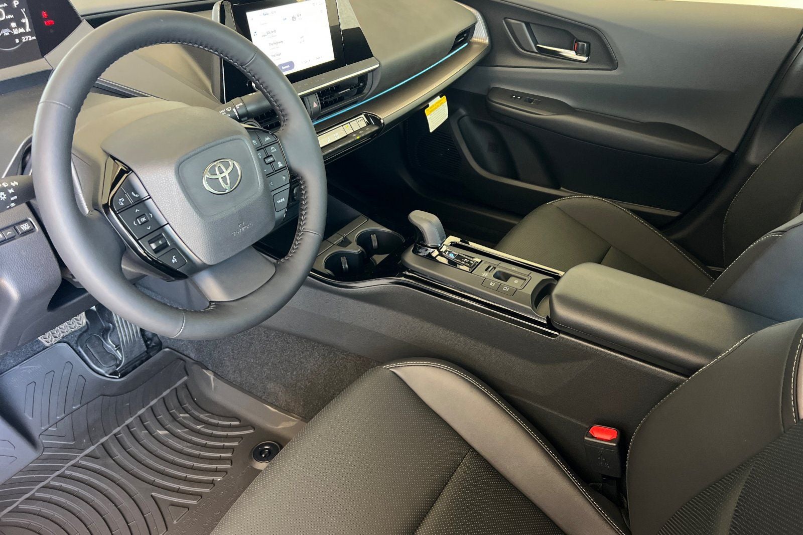 2027 Toyota Prius XLE