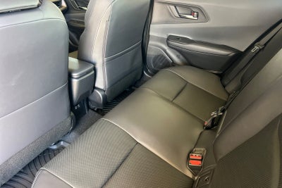 2027 Toyota Prius XLE