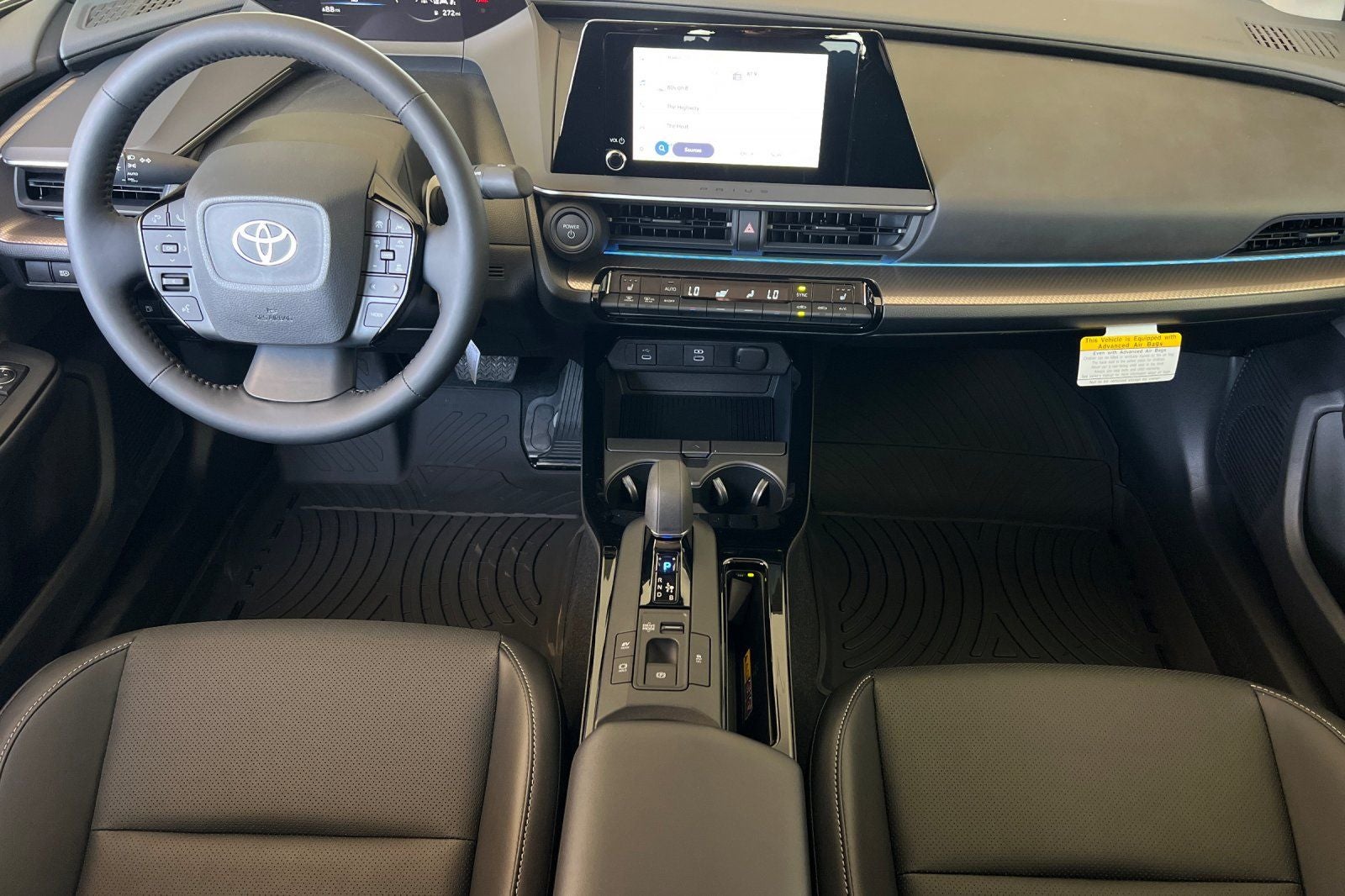 2027 Toyota Prius XLE