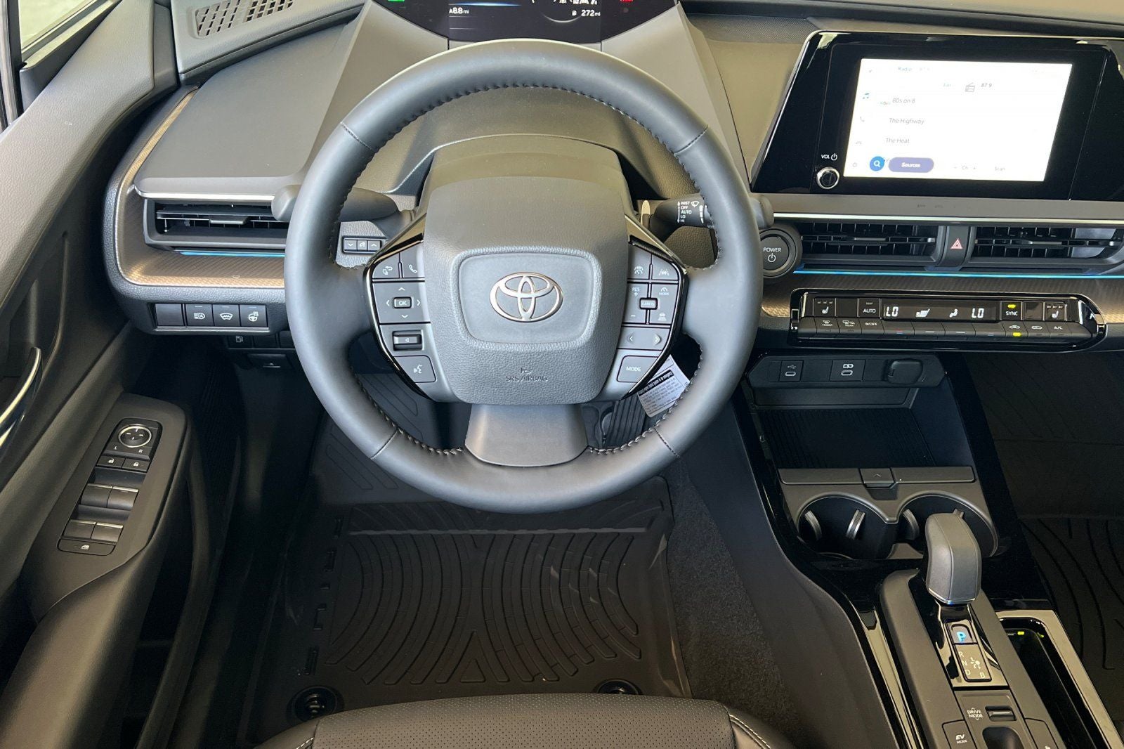 2027 Toyota Prius XLE