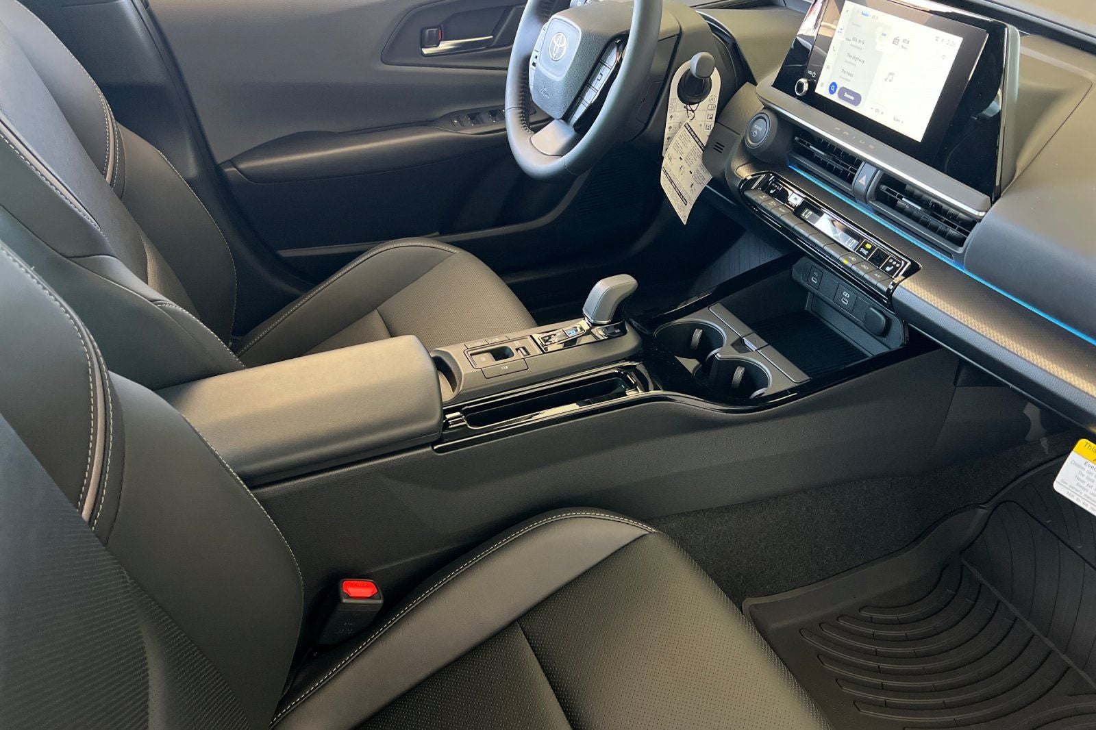 2027 Toyota Prius XLE
