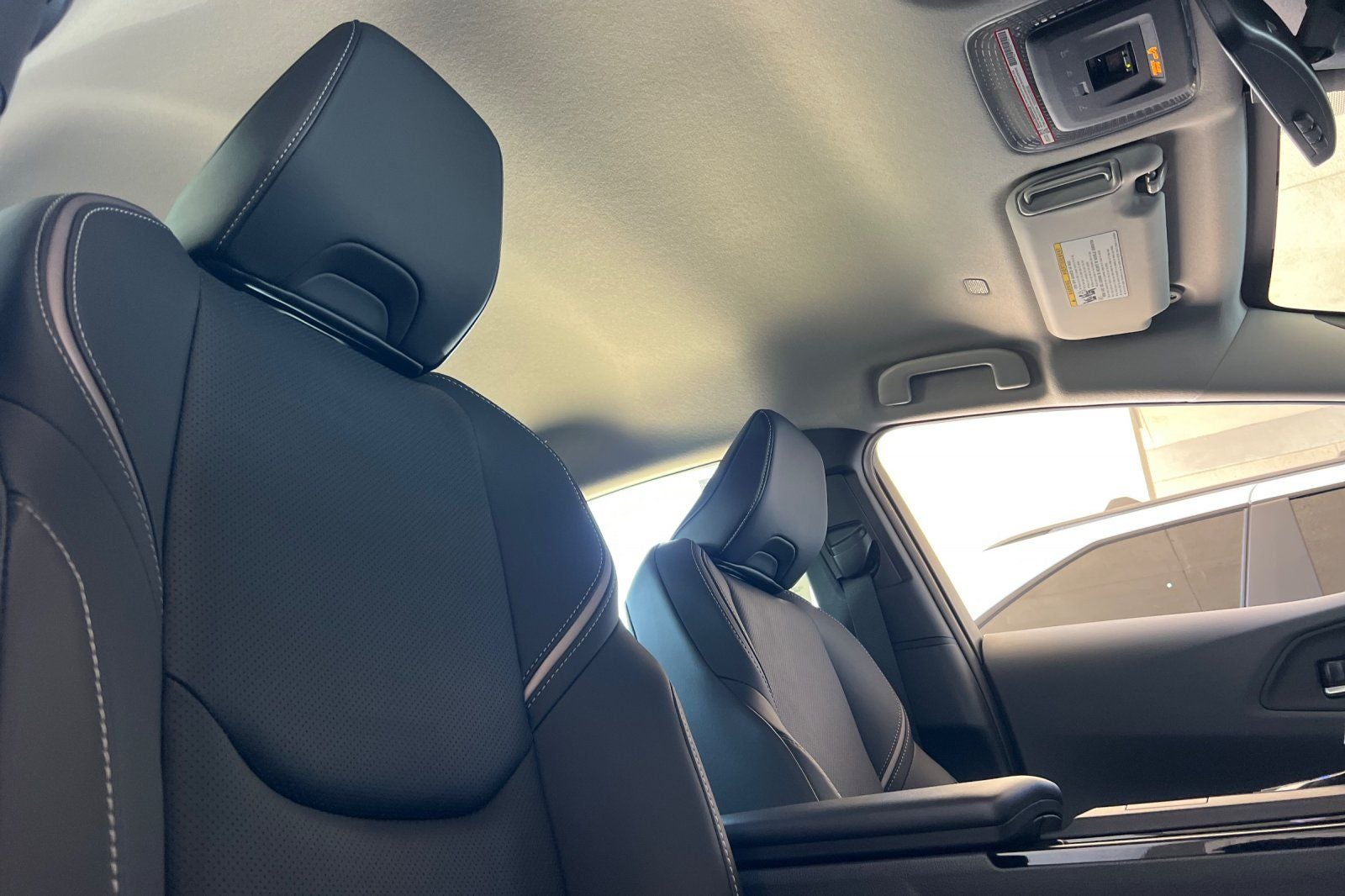 2027 Toyota Prius XLE