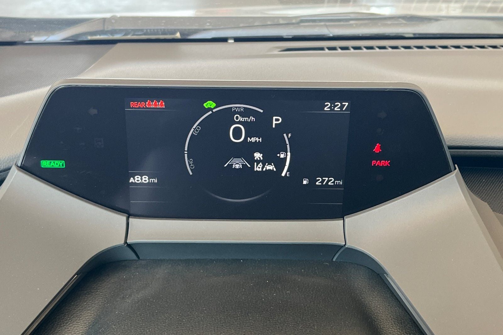 2027 Toyota Prius XLE