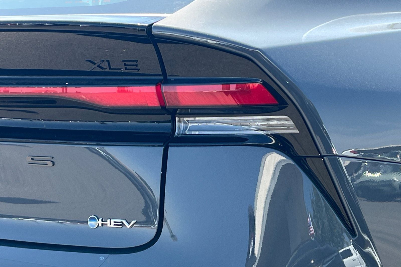 2027 Toyota Prius XLE
