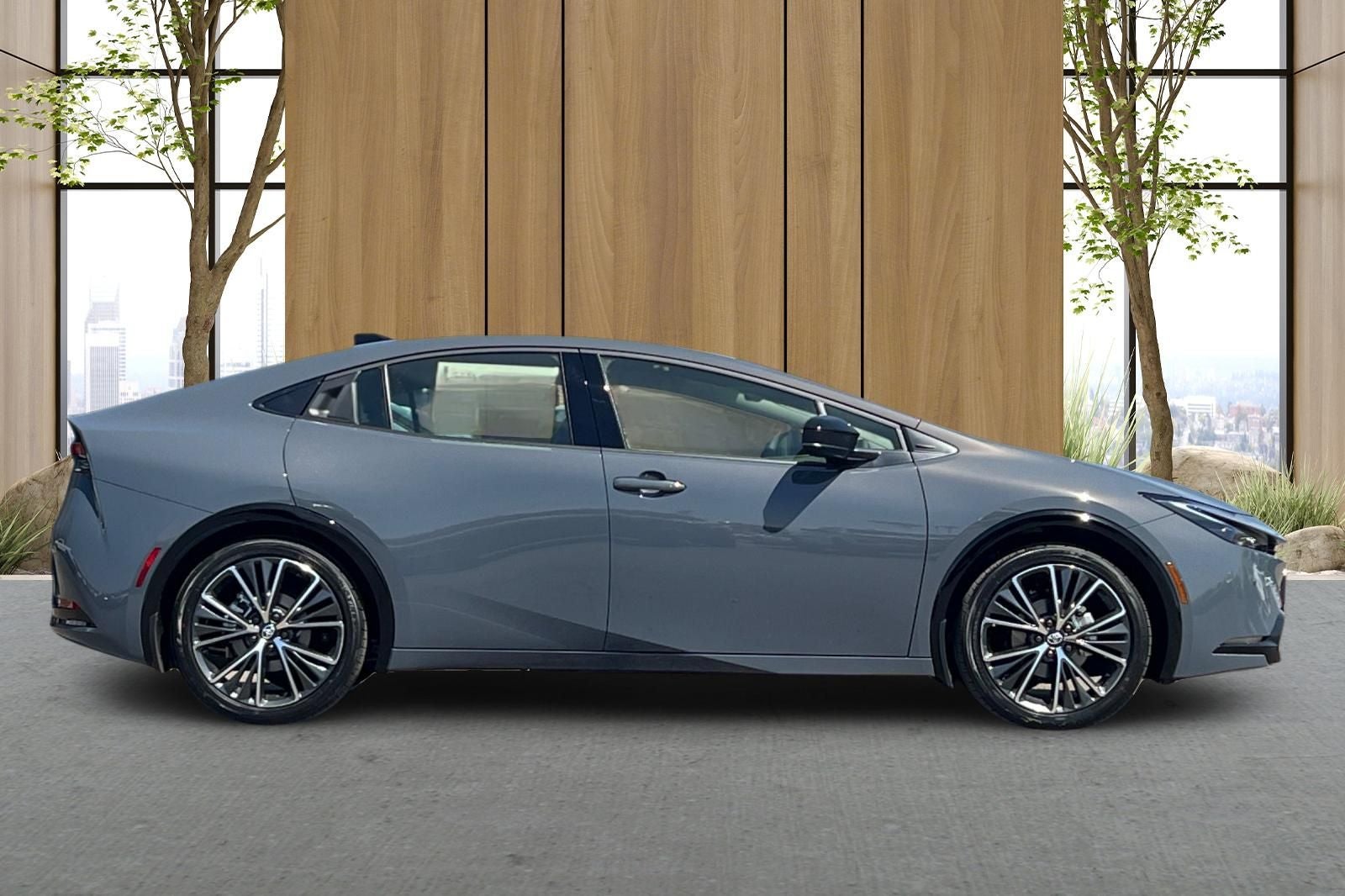 2027 Toyota Prius XLE