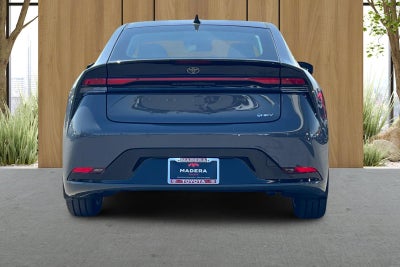 2027 Toyota Prius XLE