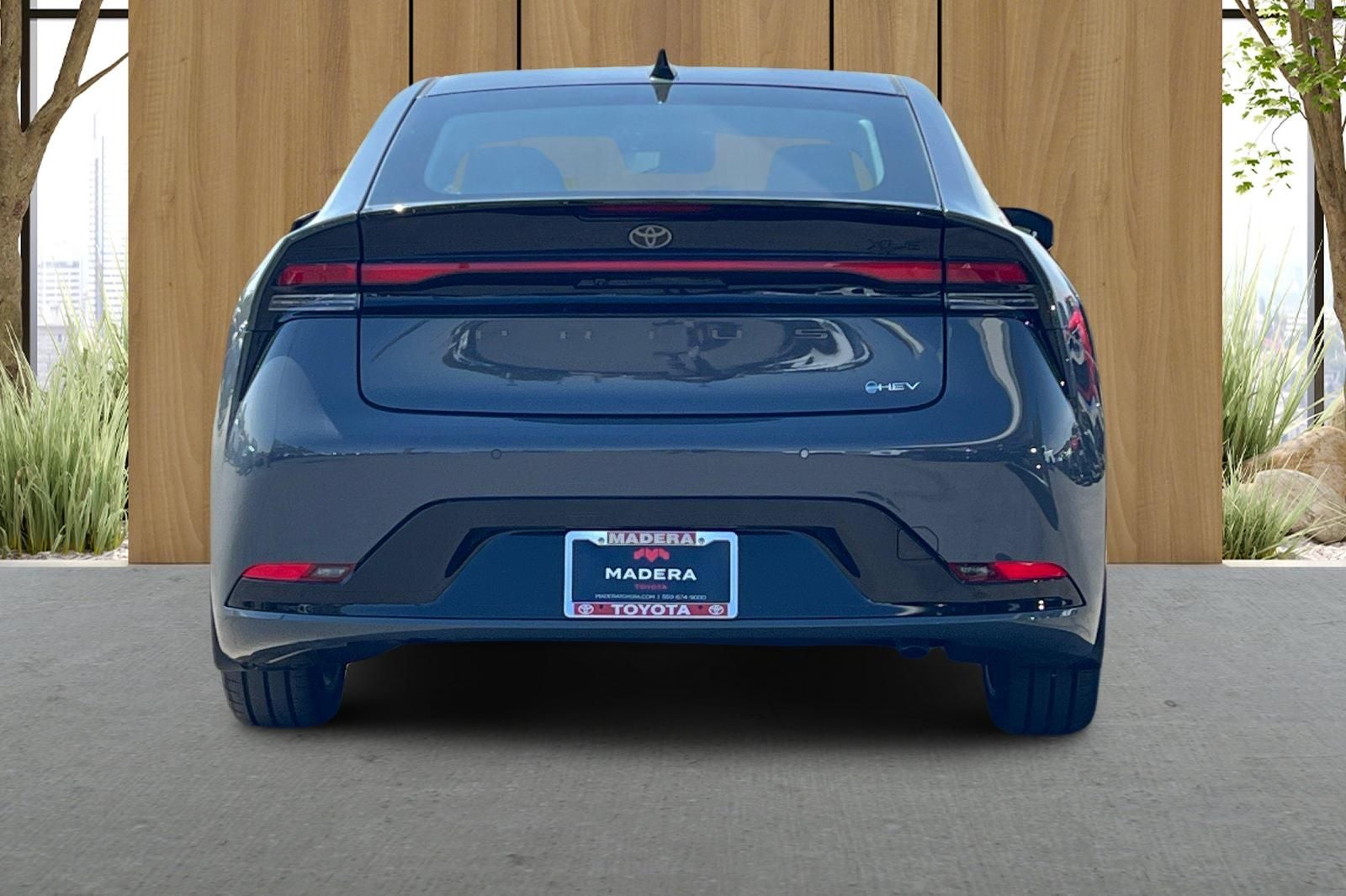 2027 Toyota Prius XLE