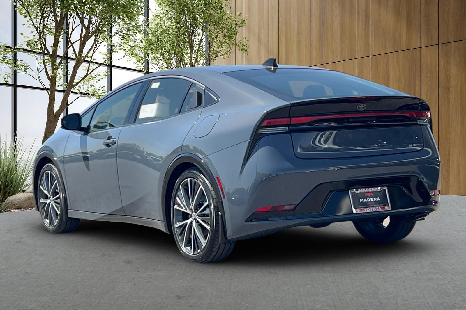 2027 Toyota Prius XLE