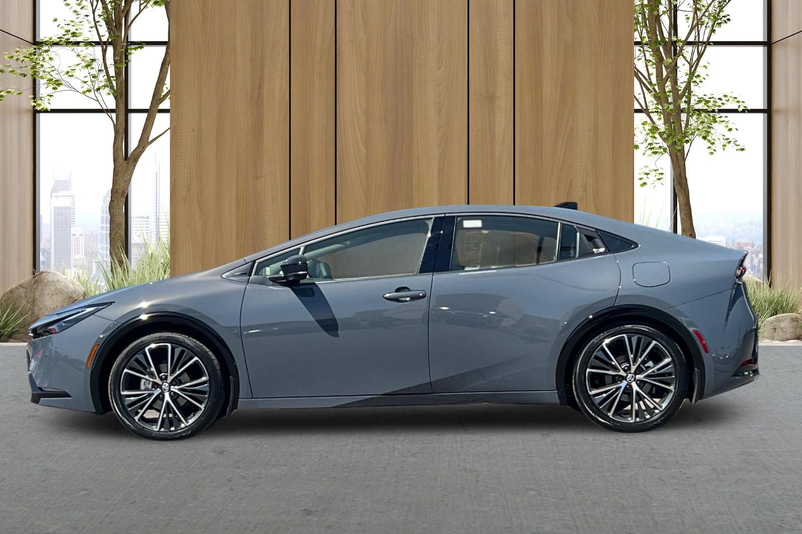 2027 Toyota Prius XLE