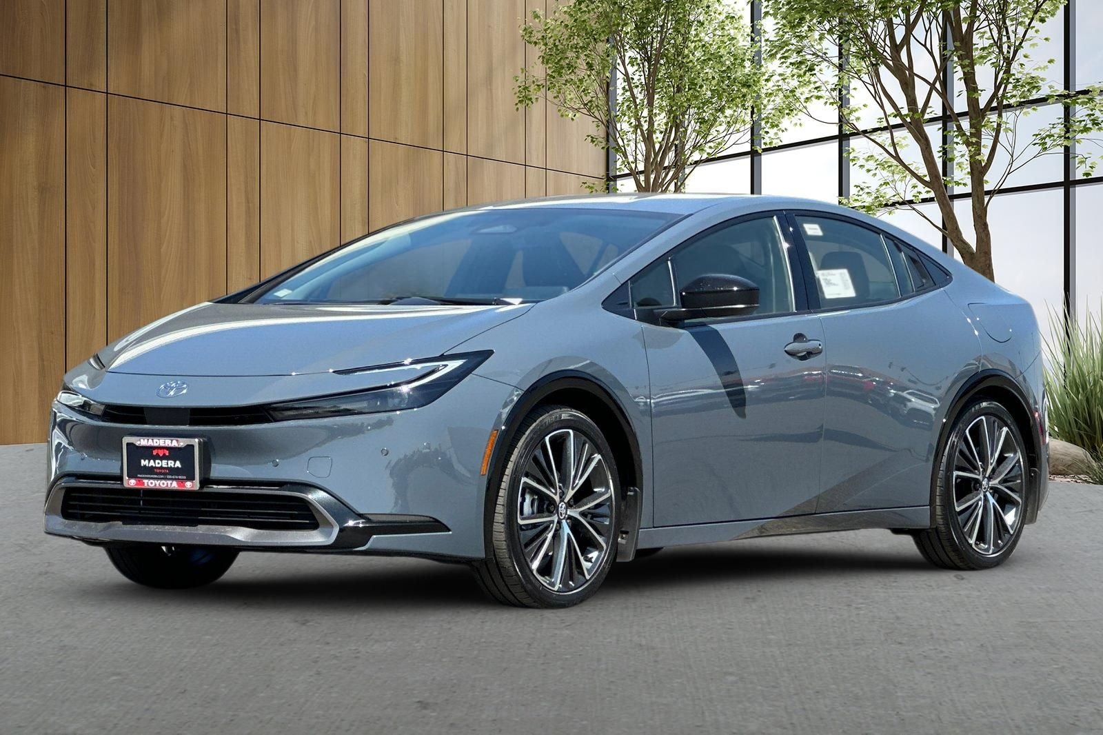 2027 Toyota Prius XLE