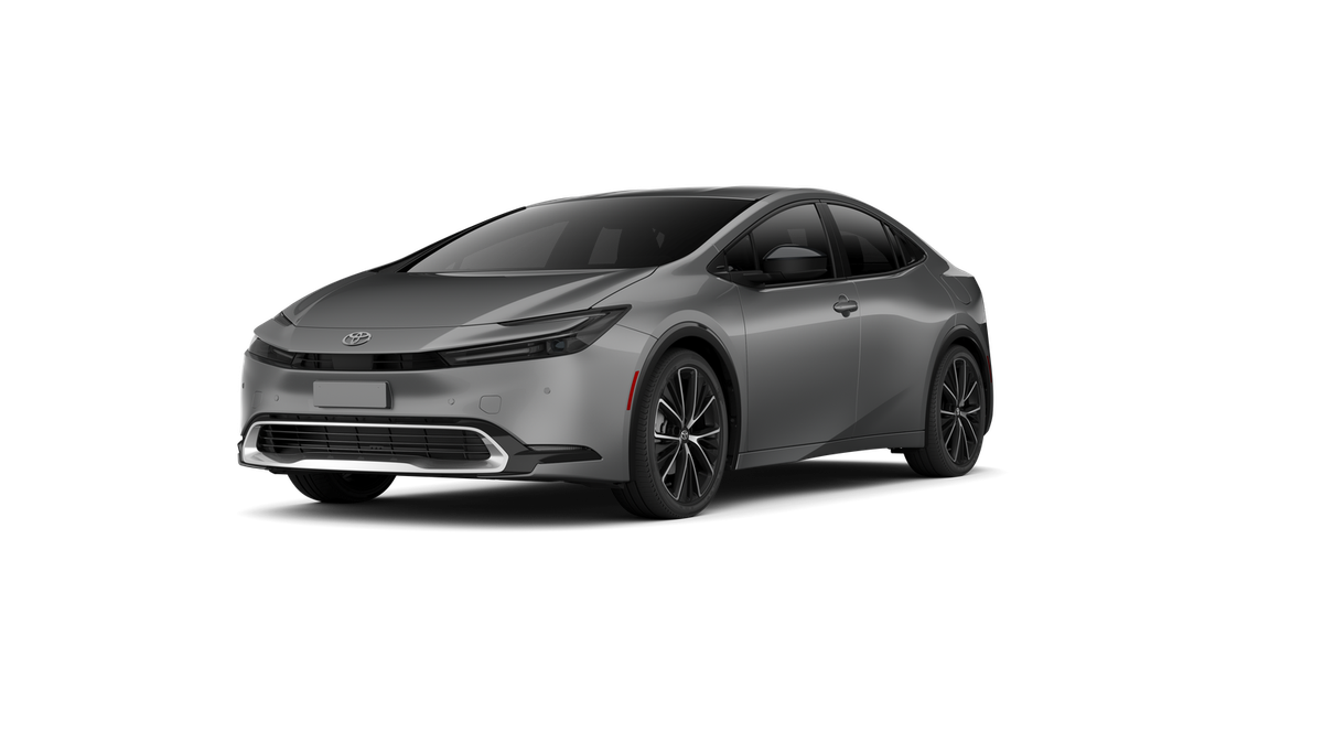 2027 Toyota Prius