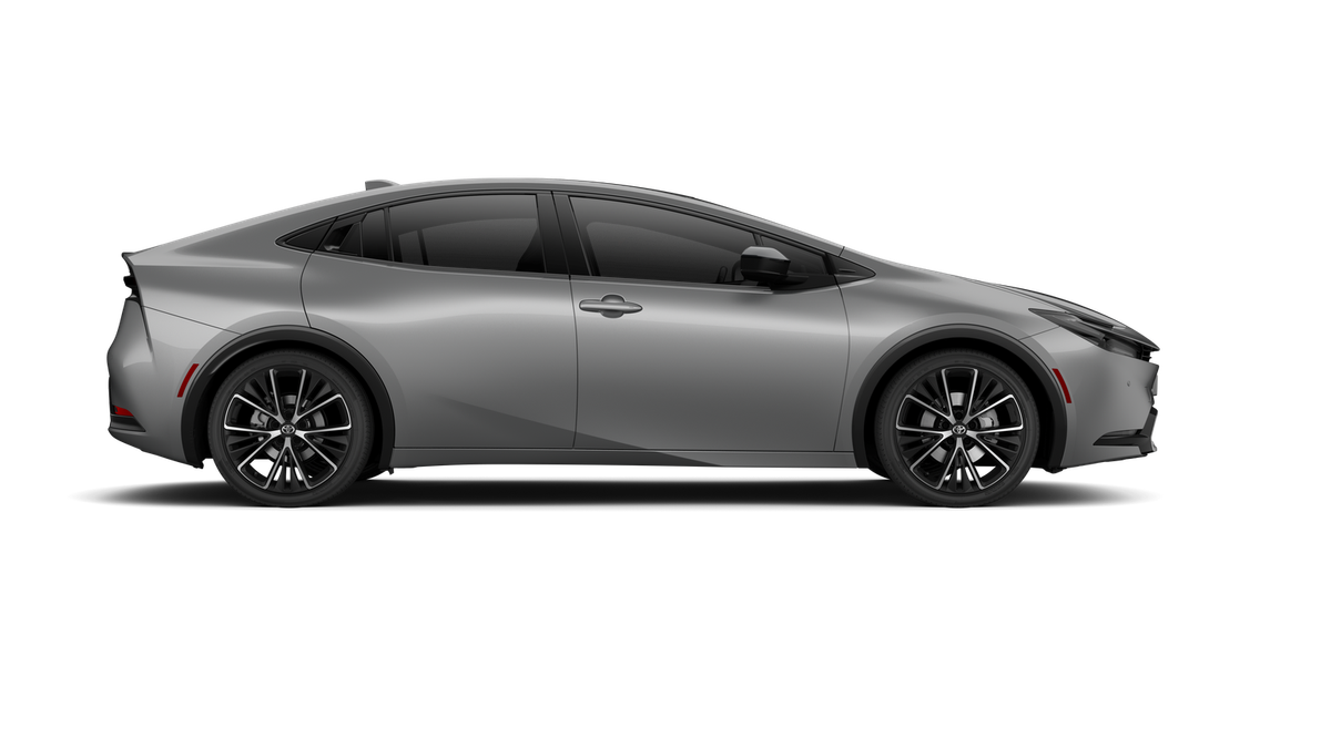 2027 Toyota Prius XLE
