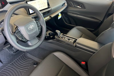 2027 Toyota Prius Limited