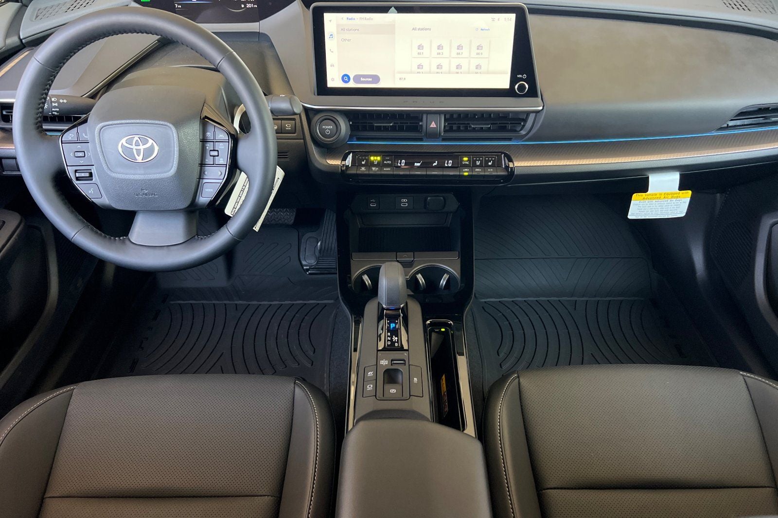 2027 Toyota Prius Limited