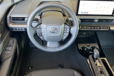 2027 Toyota Prius Limited