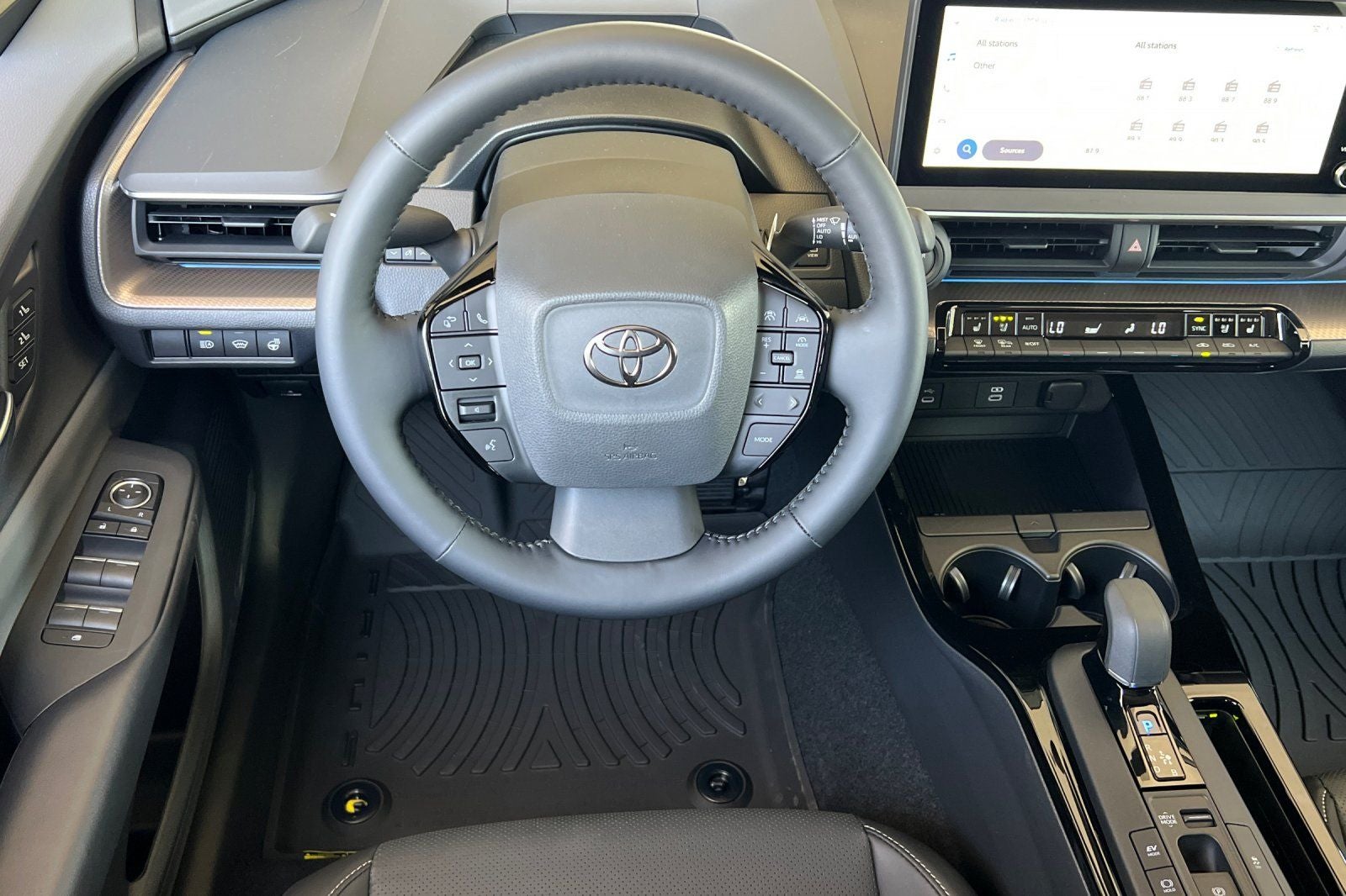 2027 Toyota Prius Limited