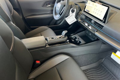 2027 Toyota Prius Limited