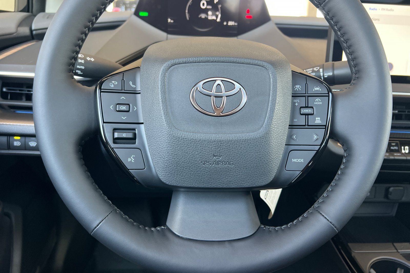 2027 Toyota Prius Limited