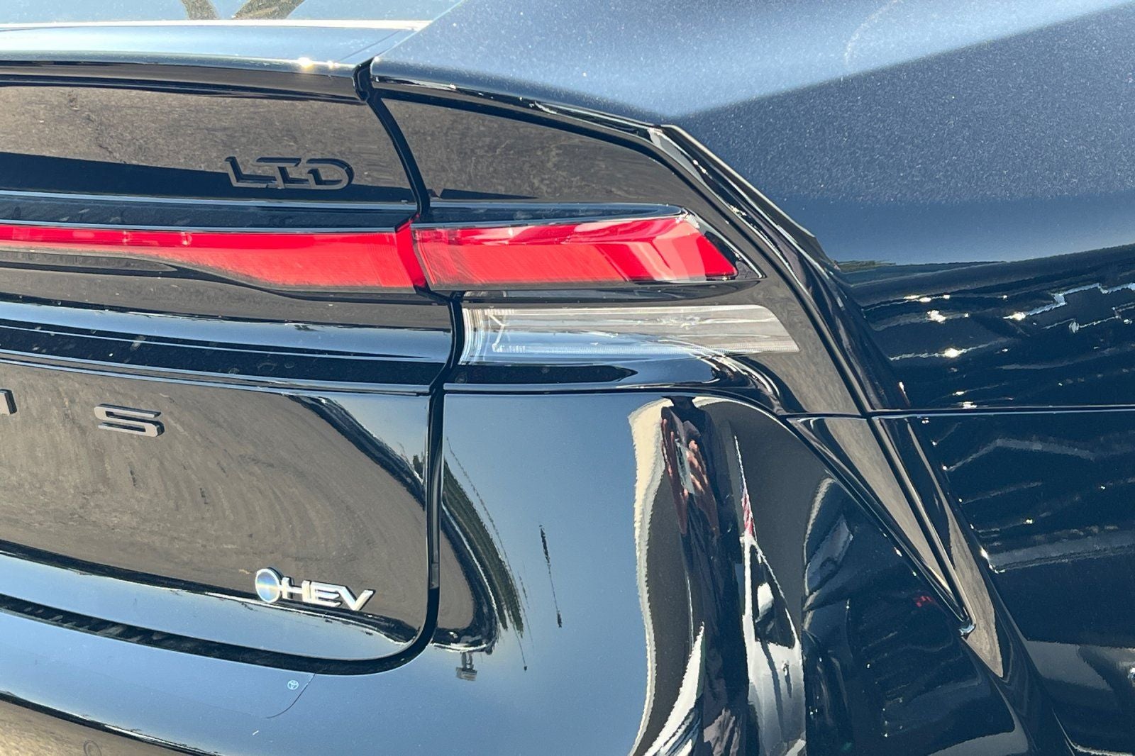2027 Toyota Prius Limited