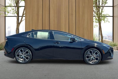 2027 Toyota Prius Limited